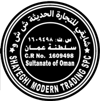 Shayeghi Modern Trading Logo